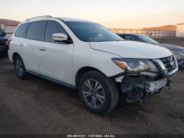 NISSAN PATHFINDER 2019 5n1dr2mn9kc620187