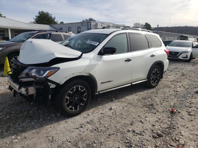 NISSAN PATHFINDER 2019 5n1dr2mn9kc627141