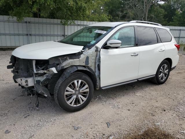 NISSAN PATHFINDER 2019 5n1dr2mn9kc631626