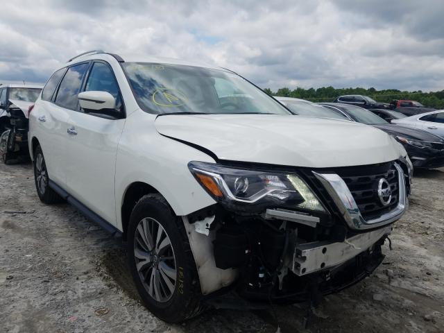 NISSAN PATHFINDER 2019 5n1dr2mn9kc631903