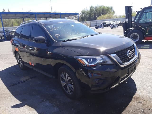 NISSAN PATHFINDER 2019 5n1dr2mn9kc632243