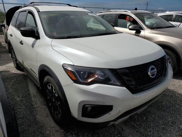 NISSAN PATHFINDER 2019 5n1dr2mn9kc636535