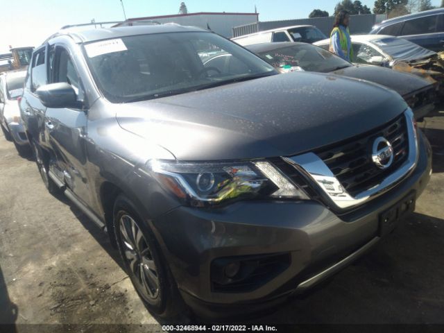 NISSAN PATHFINDER 2019 5n1dr2mn9kc639354