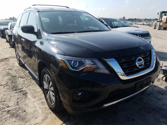 NISSAN PATHFINDER 2019 5n1dr2mn9kc640844