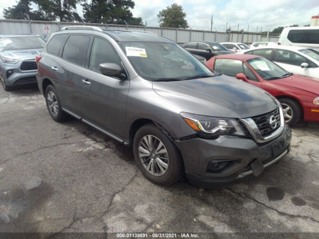 NISSAN PATHFINDER 2019 5n1dr2mn9kc643565