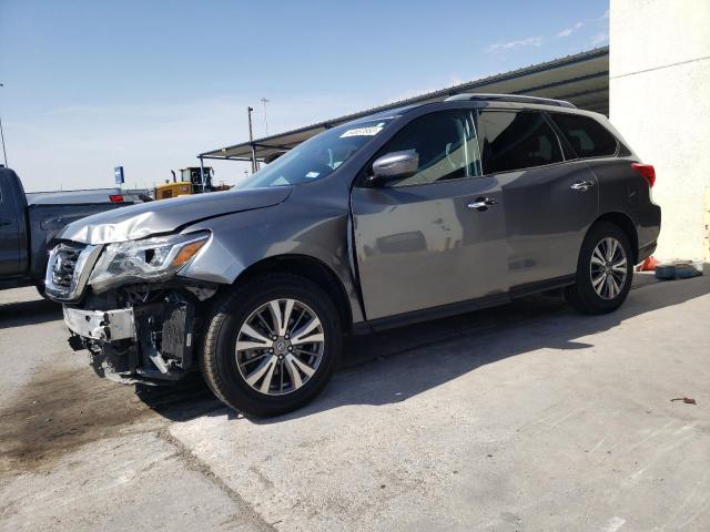 NISSAN PATHFINDER 2019 5n1dr2mn9kc644599