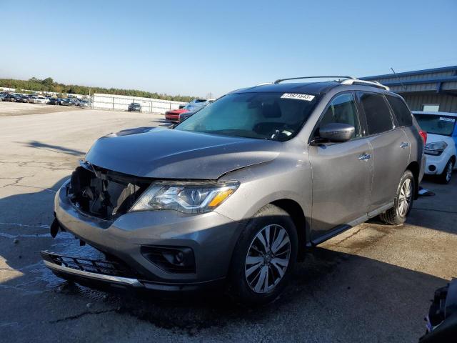 NISSAN PATHFINDER 2019 5n1dr2mn9kc646479