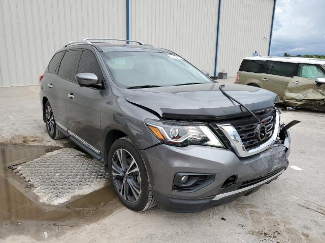 NISSAN PATHFINDER 2019 5n1dr2mn9kc647308