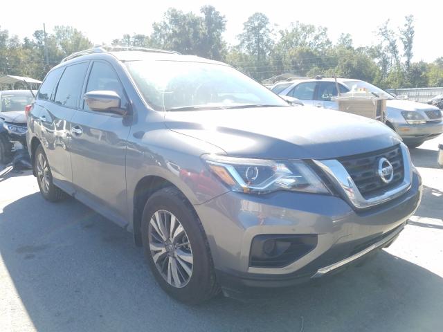 NISSAN PATHFINDER 2019 5n1dr2mn9kc649589