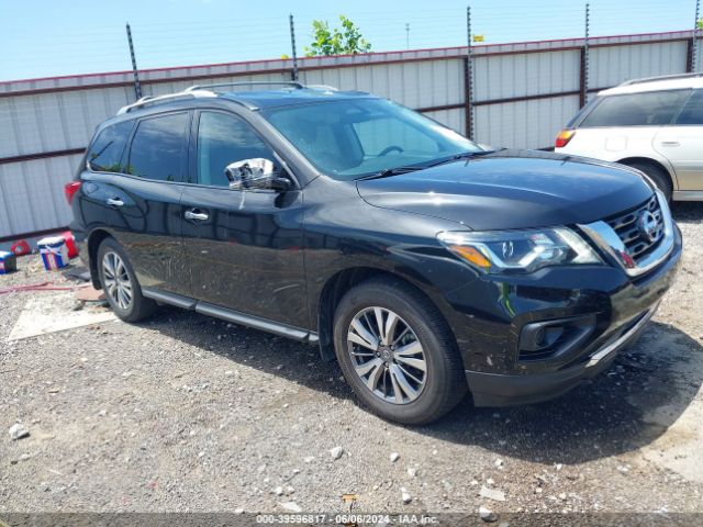 NISSAN PATHFINDER 2019 5n1dr2mn9kc651262