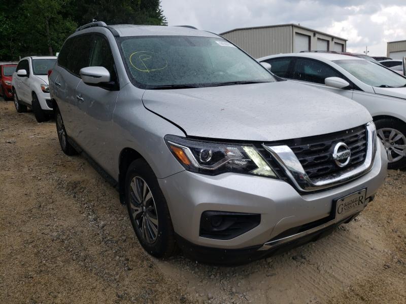 NISSAN PATHFINDER 2019 5n1dr2mn9kc653237