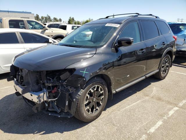 NISSAN PATHFINDER 2019 5n1dr2mn9kc653559