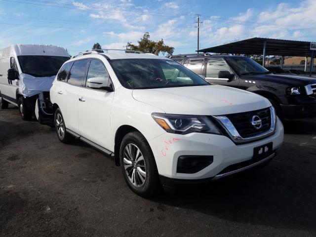 NISSAN PATHFINDER 2019 5n1dr2mn9kc654369