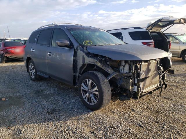 NISSAN PATHFINDER 2019 5n1dr2mn9kc655117