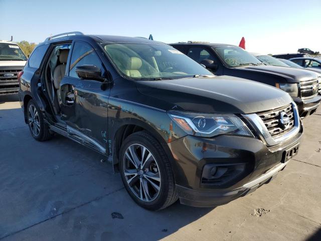 NISSAN PATHFINDER 2017 5n1dr2mnxhc600989