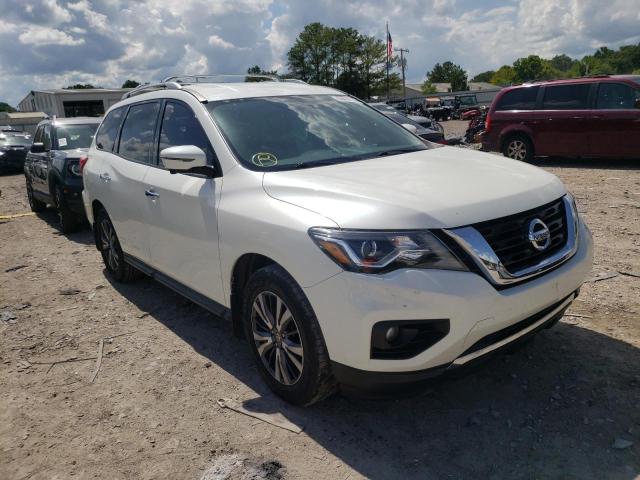 NISSAN PATHFINDER 2017 5n1dr2mnxhc606047