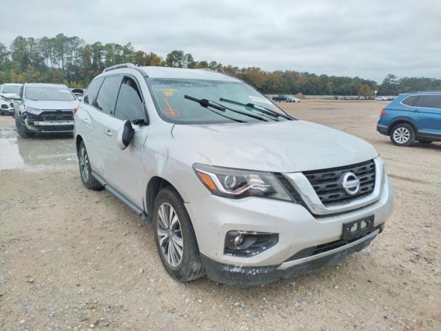 NISSAN PATHFINDER 2017 5n1dr2mnxhc607764