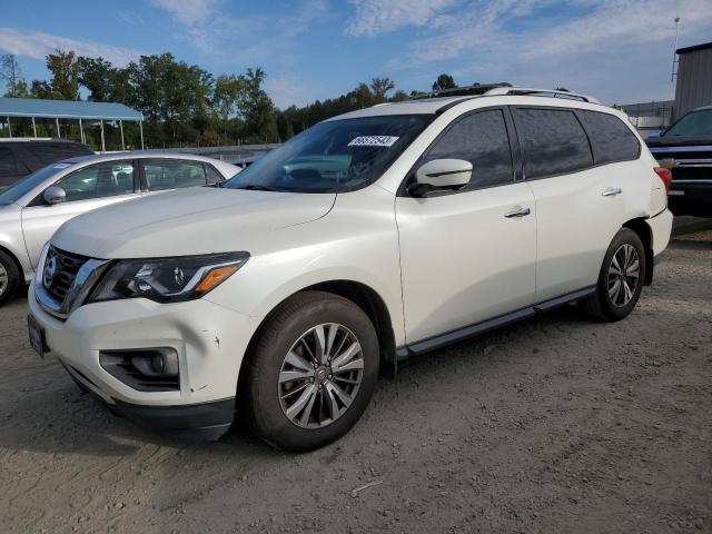 NISSAN PATHFINDER 2017 5n1dr2mnxhc609322