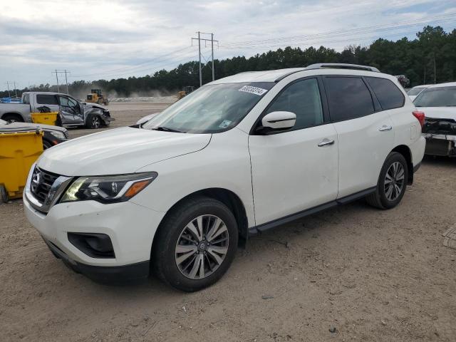 NISSAN PATHFINDER 2017 5n1dr2mnxhc611278