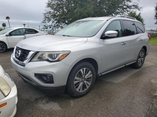 NISSAN PATHFINDER 2017 5n1dr2mnxhc613502