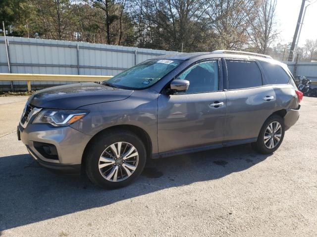 NISSAN PATHFINDER 2017 5n1dr2mnxhc613810