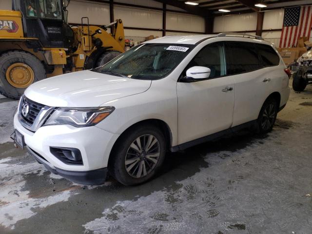 NISSAN PATHFINDER 2017 5n1dr2mnxhc613886