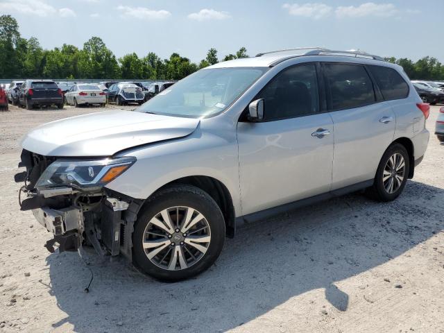 NISSAN PATHFINDER 2017 5n1dr2mnxhc619736