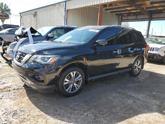 NISSAN PATHFINDER 2017 5n1dr2mnxhc621972