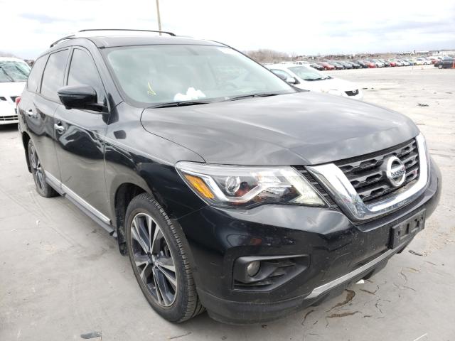 NISSAN PATHFINDER 2017 5n1dr2mnxhc625343