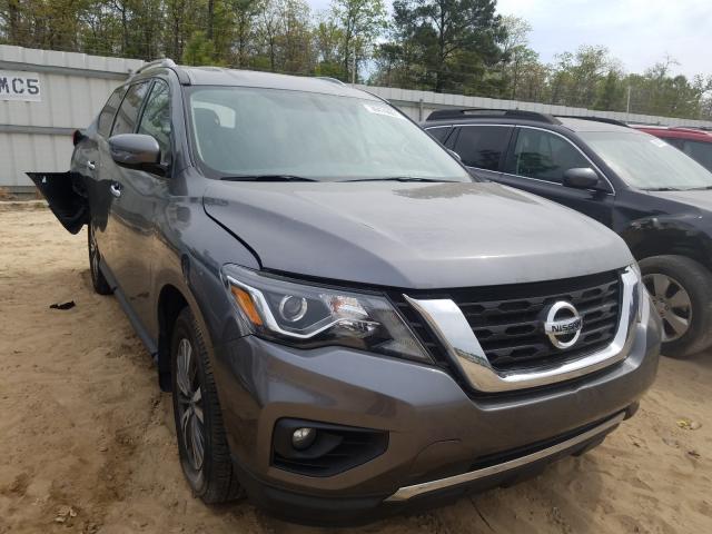 NISSAN PATHFINDER 2017 5n1dr2mnxhc626119