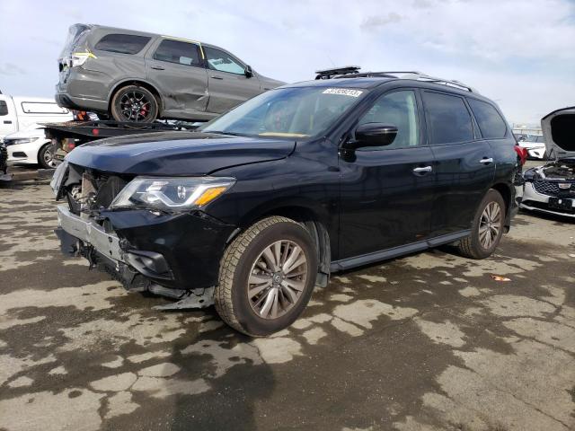 NISSAN PATHFINDER 2017 5n1dr2mnxhc627268