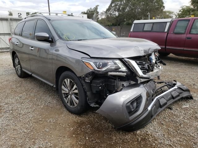 NISSAN PATHFINDER 2017 5n1dr2mnxhc627416