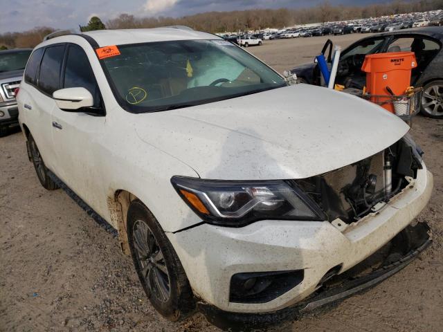 NISSAN PATHFINDER 2017 5n1dr2mnxhc627478