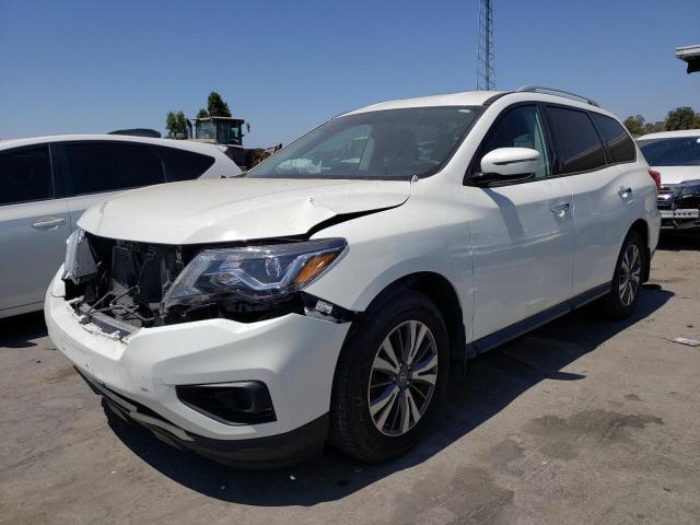 NISSAN PATHFINDER 2017 5n1dr2mnxhc627755