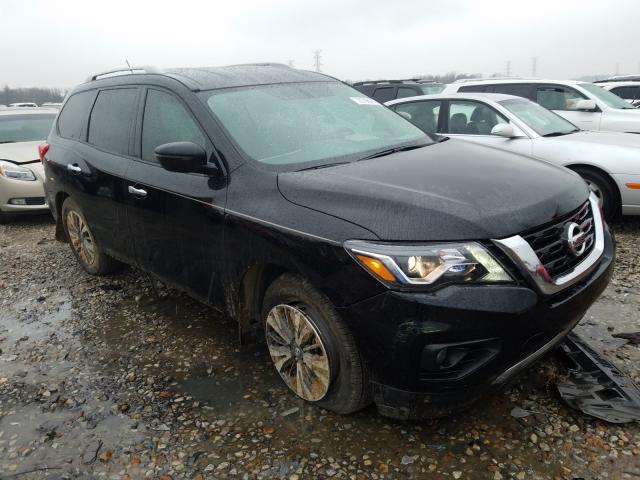 NISSAN PATHFINDER 2017 5n1dr2mnxhc628582