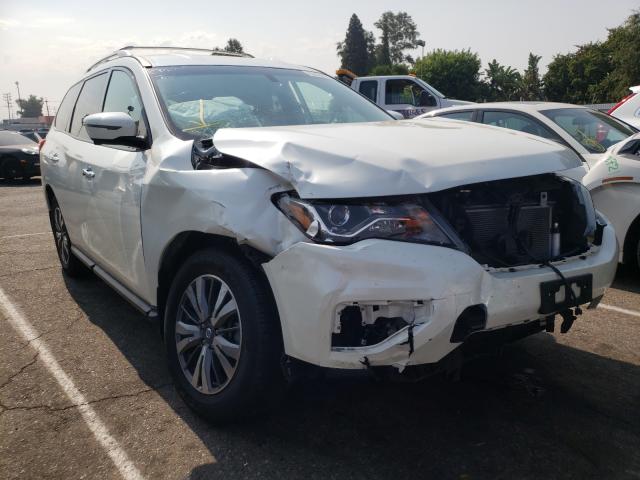 NISSAN PATHFINDER 2017 5n1dr2mnxhc629201