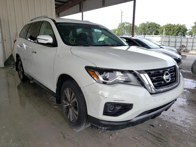 NISSAN PATHFINDER 2017 5n1dr2mnxhc632969