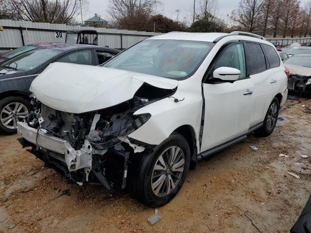 NISSAN PATHFINDER 2017 5n1dr2mnxhc636651