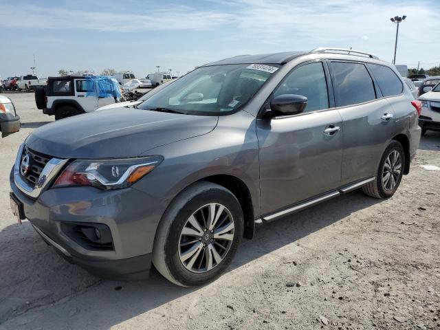 NISSAN PATHFINDER 2017 5n1dr2mnxhc637122