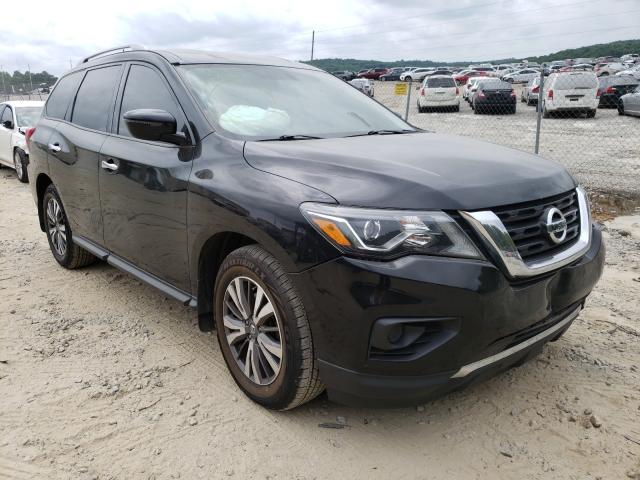 NISSAN PATHFINDER 2017 5n1dr2mnxhc638402