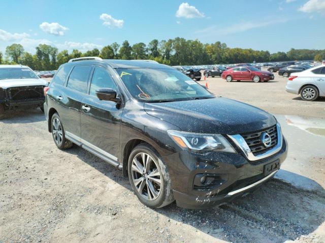 NISSAN PATHFINDER 2017 5n1dr2mnxhc639341