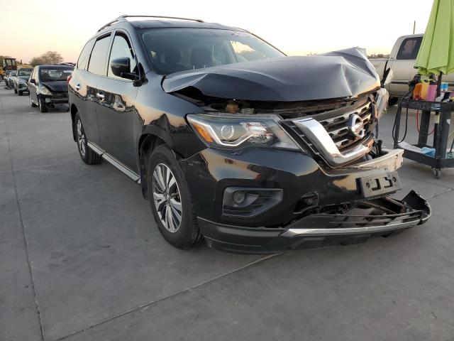 NISSAN PATHFINDER 2017 5n1dr2mnxhc642871