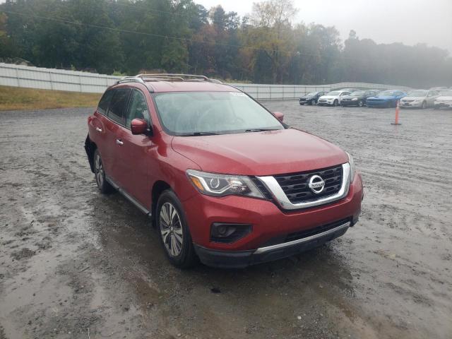 NISSAN PATHFINDER 2017 5n1dr2mnxhc644409