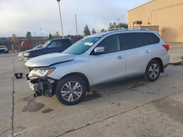 NISSAN PATHFINDER 2017 5n1dr2mnxhc651912