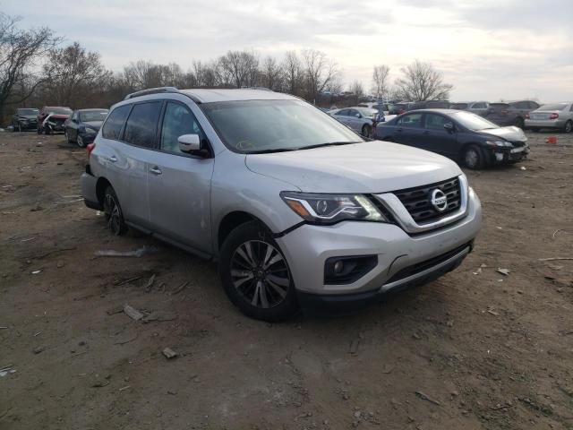 NISSAN PATHFINDER 2017 5n1dr2mnxhc653515