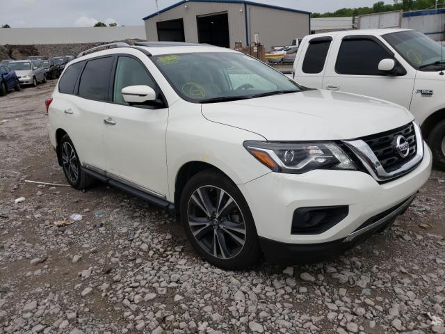 NISSAN PATHFINDER 2017 5n1dr2mnxhc656222