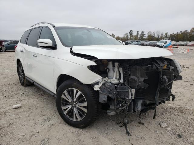 NISSAN PATHFINDER 2017 5n1dr2mnxhc659086