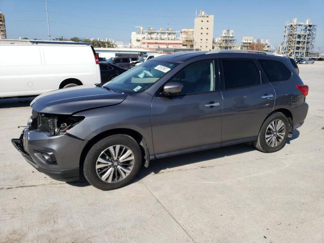 NISSAN PATHFINDER 2017 5n1dr2mnxhc668970