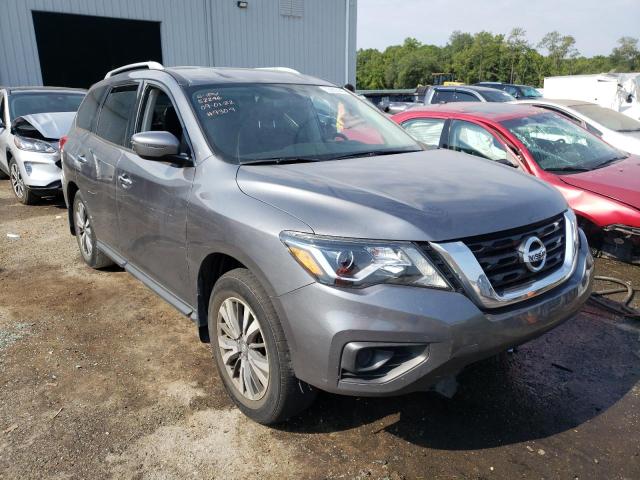 NISSAN PATHFINDER 2017 5n1dr2mnxhc669309