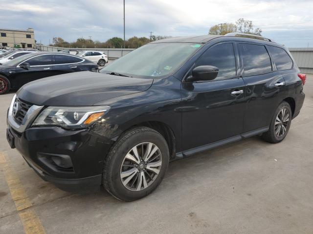 NISSAN PATHFINDER 2017 5n1dr2mnxhc669634